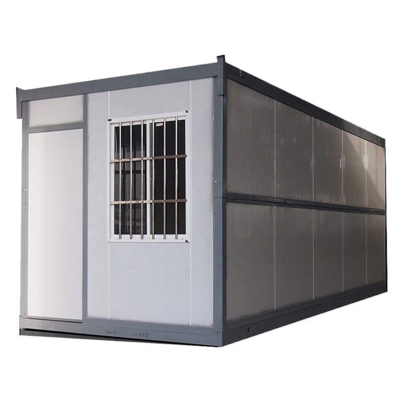 Habitación plegable, habitación de dos alas, habitación de expansión, vivienda móvil, habitación de contenedores, habitación móvil, caja de expansión de dos alas