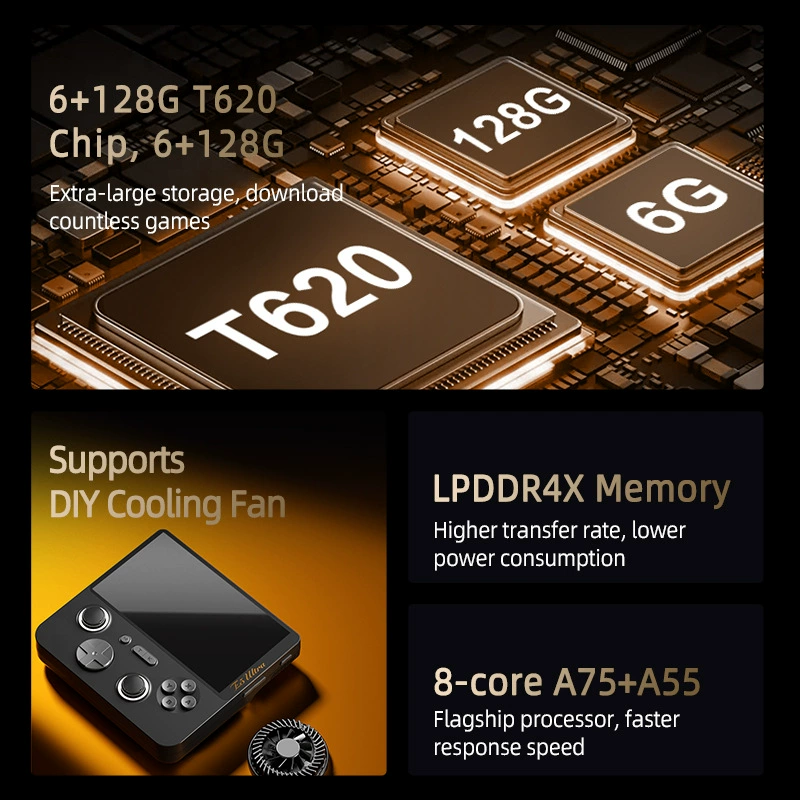 E5Ultra Android 6+128GB для онлайн-игр с баттл-клаудом, ips
