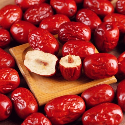 Xinjiang specialty Jujube Wholesale 5 Jujube Ruoqiang Jujube Hotan 2 Porridge Soup snacks Dates