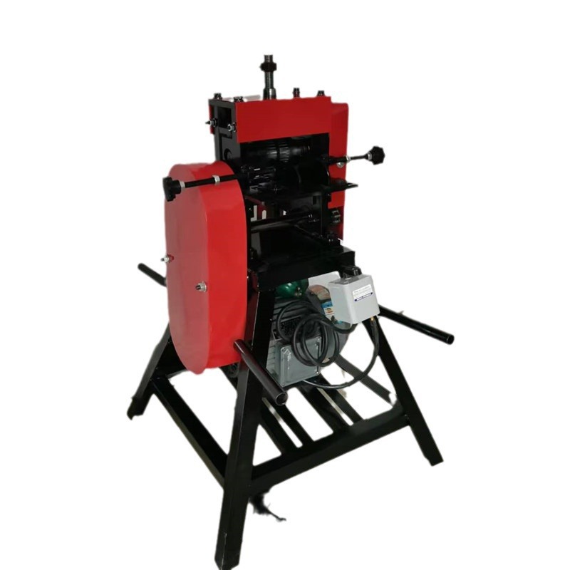 工业电缆剥线机多少钱废旧去皮机价格优惠高压线剥皮机生产厂家