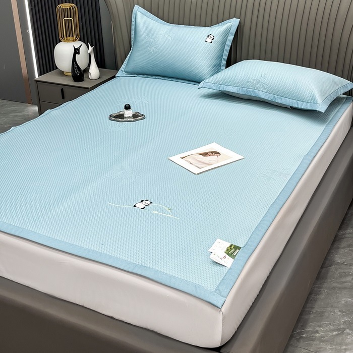 Polymer mat, sheet, set, 3 piece set