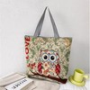 Fashionable travel bag, one-shoulder bag for elementary school students, laptop, internet celebrity, Korean style