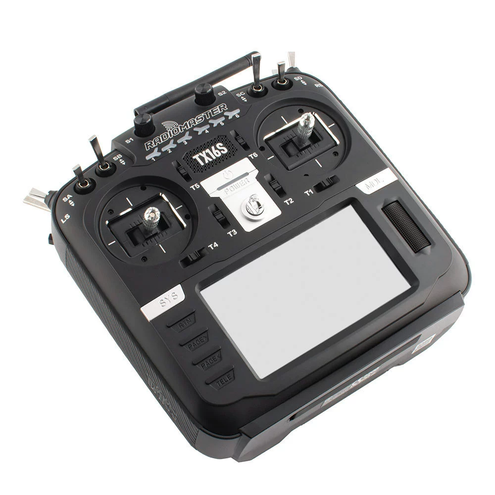 Spot RADIOMATETX16S MKII модель дистанционного управления 4IN1 ELRS дрона FPV кроссовер/пересечение машины