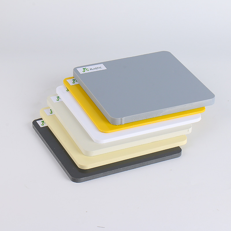 金天成品牌通风管道用PVC板 塑料板   PVC板材A板