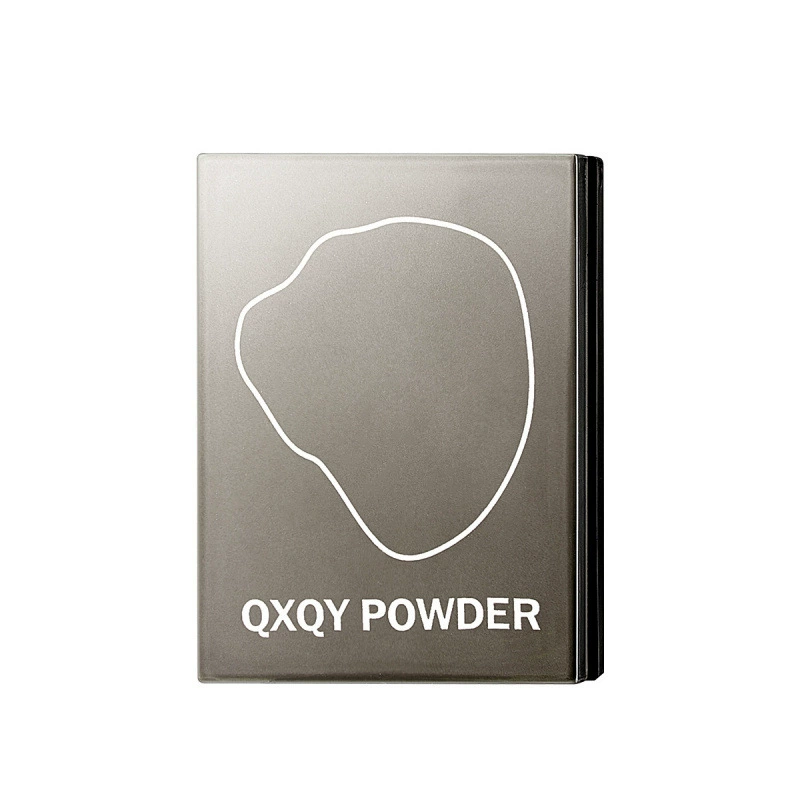 QXQY (Cross-border trading), гладкий ярко осветляющий повторно используемый хайлайтер, праймер для макияжа, европейский стиль
