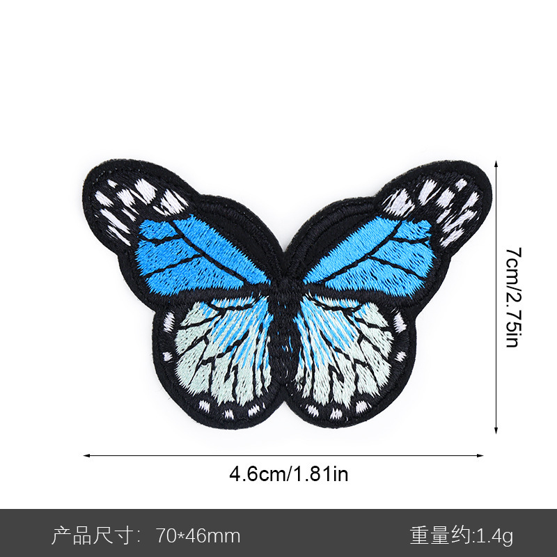 Rosas de flores de ciruela de flores de girasol serie de accesorios de ropa pegatinas de zapatos y bolsos accesorios pegatinas