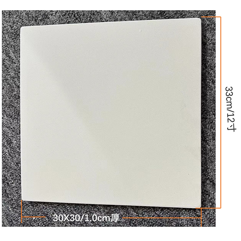 Amazon cordierita placa para hornear 33cm pizza bandeja para hornear con alambre rack pizza Hob hornear conjunto de herramientas