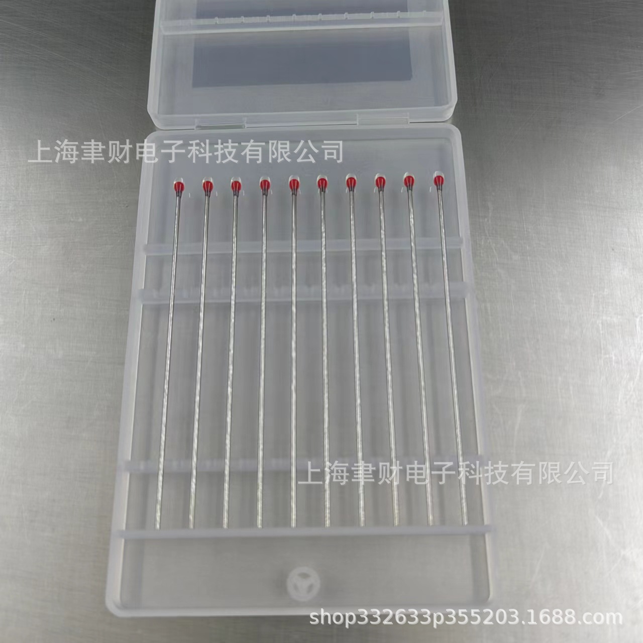 Gel stick ESD粘尘棒不绣钢手柄 镜头擦拭棒 红色圆头除尘棒-阿里巴巴