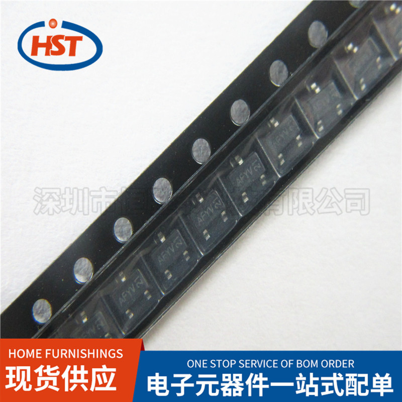 P沟道MOS场效应管AO3415A SOT-23 20V 4A