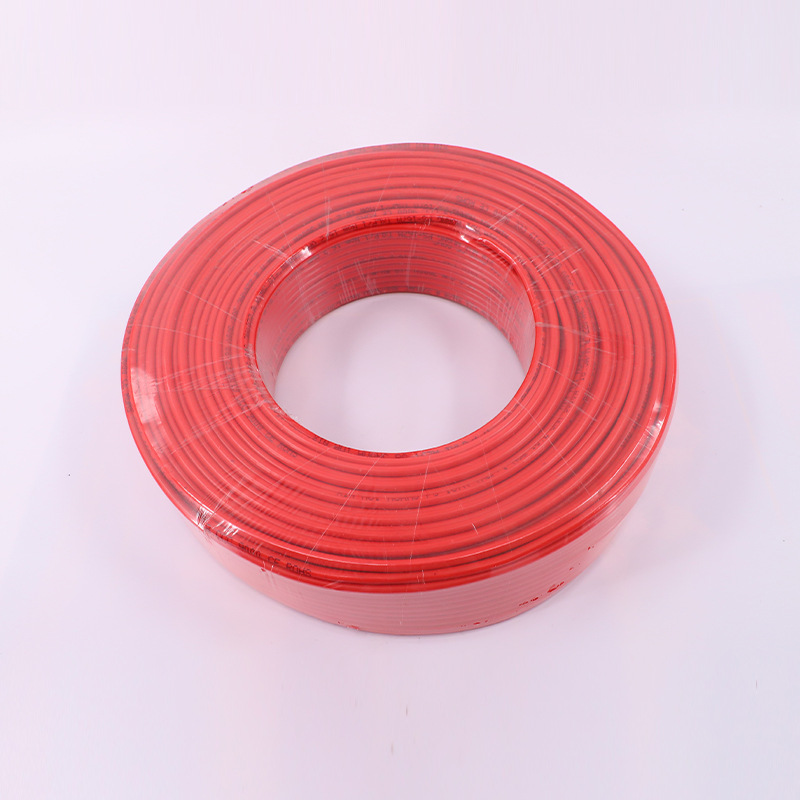 Manufacturer supplies silicone underfloor heating wire, electric heating underfloor heating wire, si
