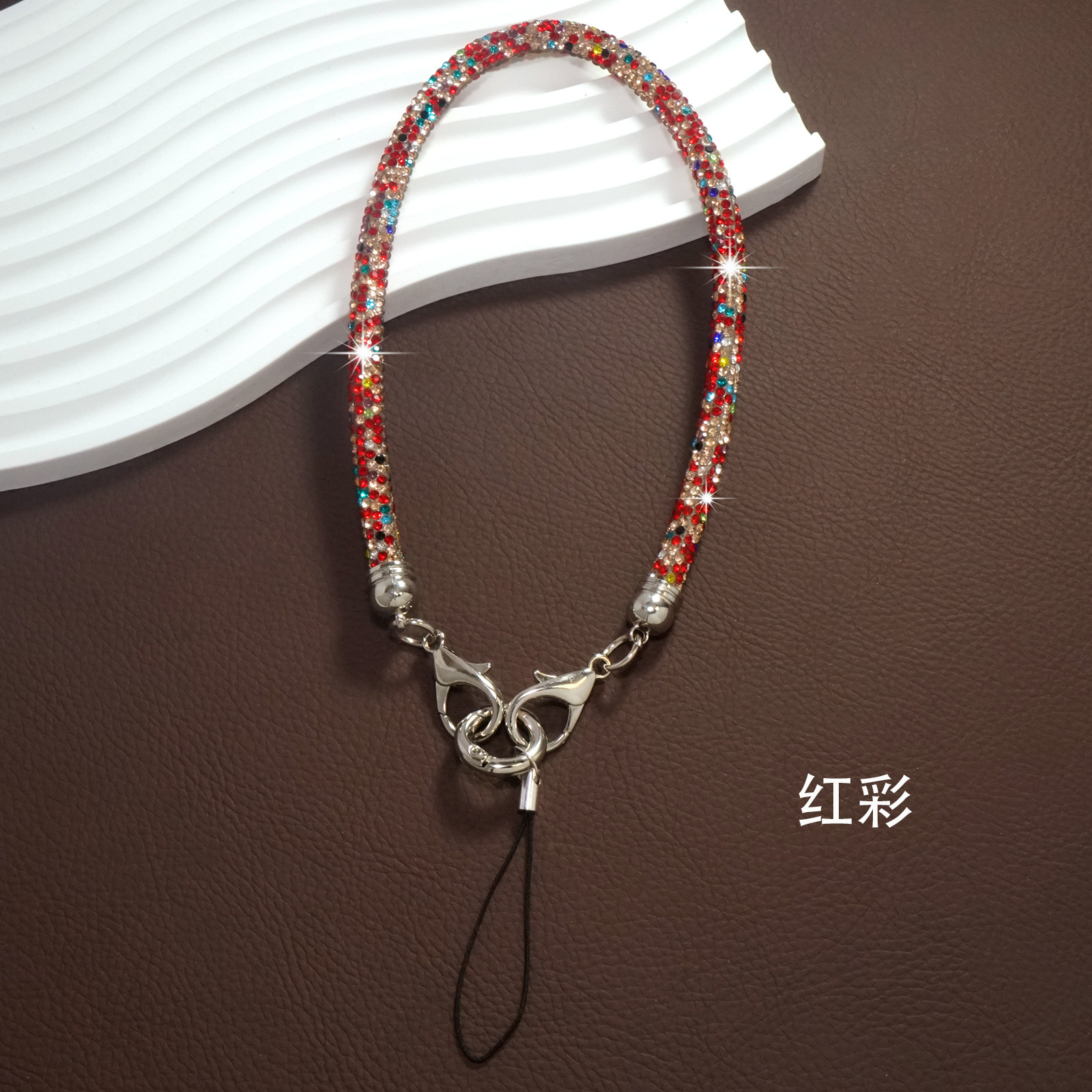 레드 컬러 [0.7 손목 스트랩]