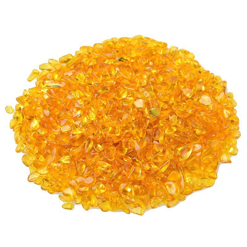 황수정 자갈 한 봉지 (50g)