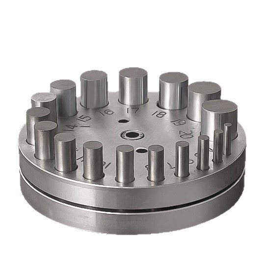 Manual Round Hole DIY 17-Hole Punch Tool for Jewelry, Round Gold and Silver Coins, Rings, Bells Making, 5-Hole Punching Equipment Manual Round Hole DIY 17-Hole Punch Tool for Jewelry, Round Gold and Silver Coins, Rings, Bells Making, 5-Hole Punching Equipment