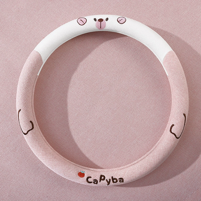 Фабрика прямых продаж новый трансграничный мультяшный автомобиль рулевое колесо