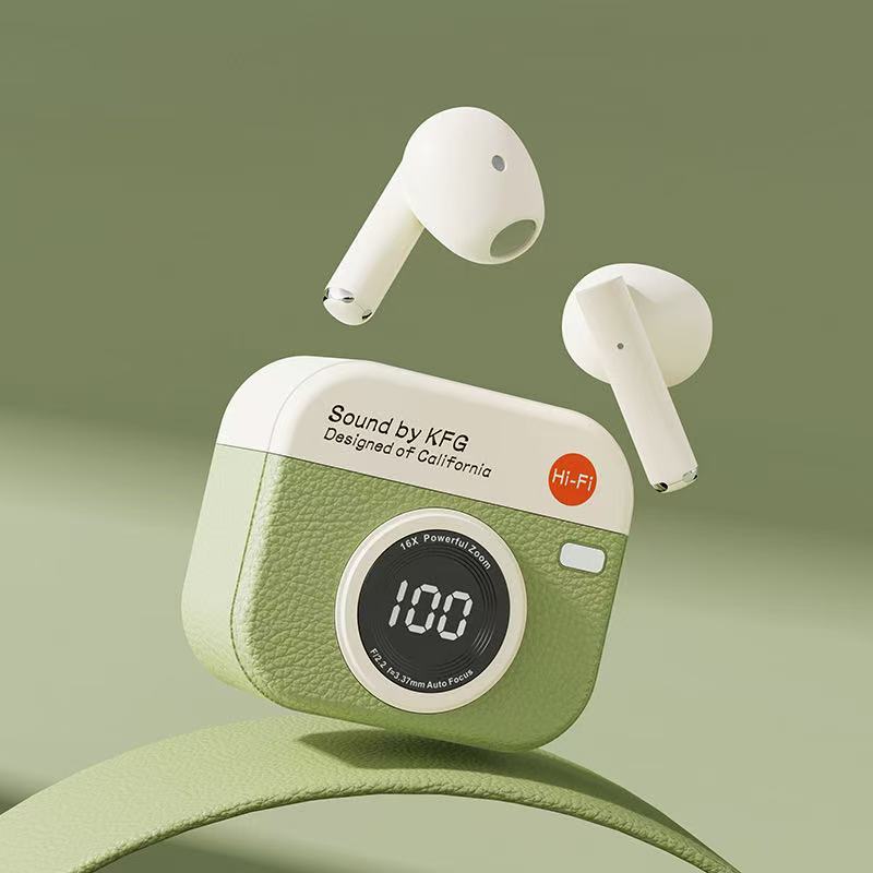 越境ホットセール X55 Q86 ワイヤレス Bluetooth ヘッドセットスリーピングミニノイズリダクションデジタルディスプレイプライベートモデルタッチ新しいオリジナル工場|undefined