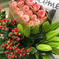Розы Юньнань Кунди, прямая доставка, свежие оптом, лилии, свежий букет, подсолнухи, ваза, цветочная композиция