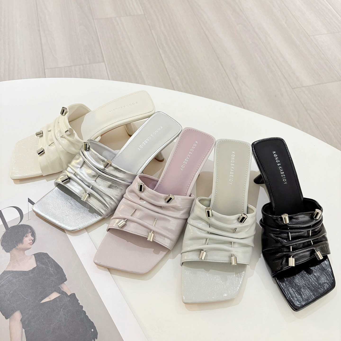 Блоггеры на высоком каблуке в 2025 году