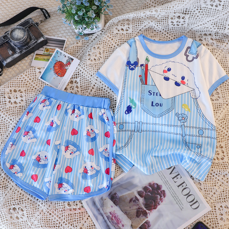 Summer children's pijama