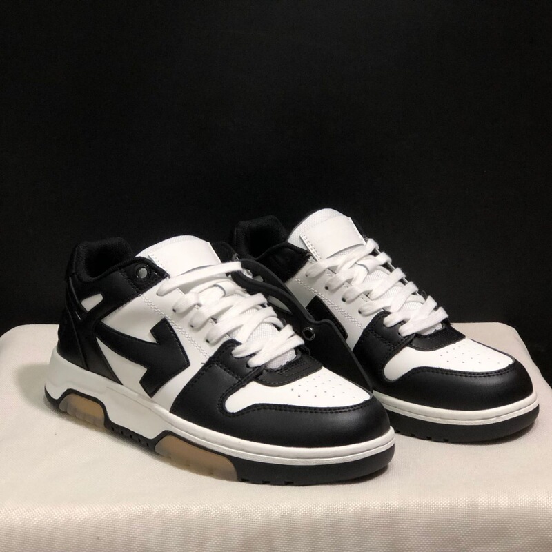 Cross-Border Putian Off Collaboration White Arrow Couple Street Casual Sneakers Men's and Women's Skate Shoes Men's Foreign Trade