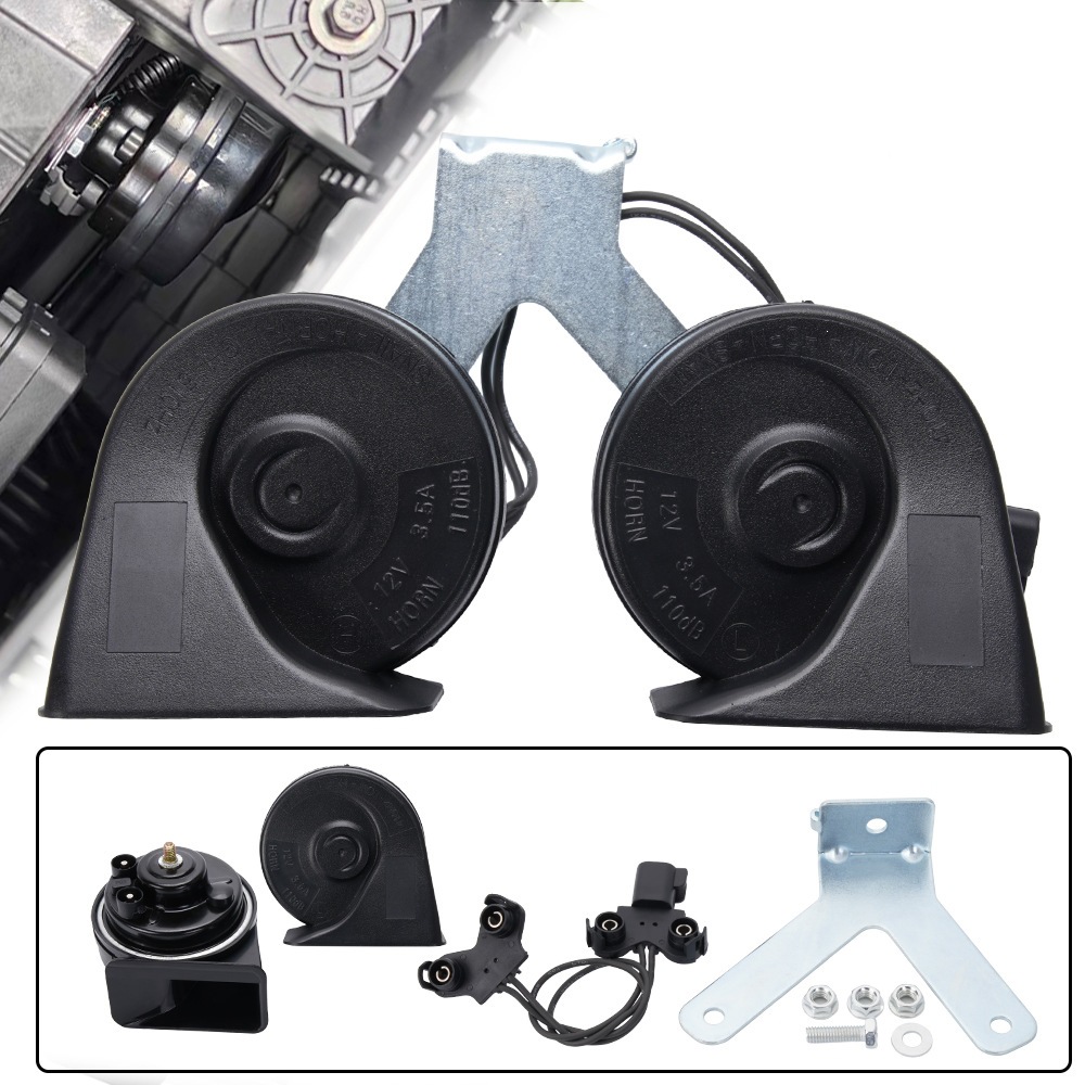 Car Modification Parts Snail Horn Suitable for 2010-2014 Edge Models