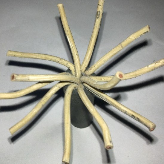 YHD9*1.0耐低温橡套电缆YHD10*1.0野外用耐寒橡套电缆