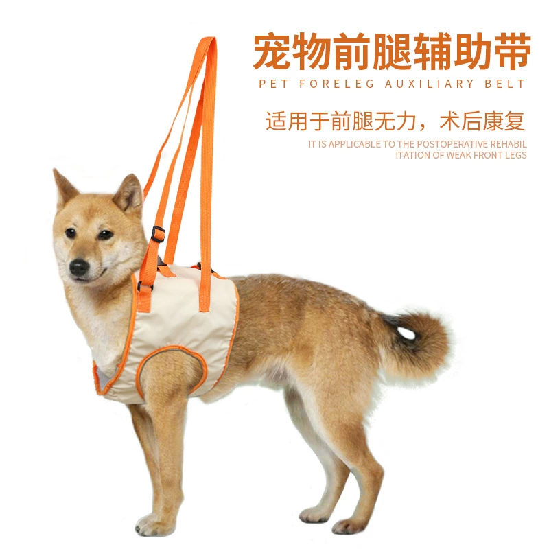 Amazon Новый помощник для домашних животных с помощником для собак с пожилыми собаками Собаки с ограниченными возможностями Передняя конечность Вспомогательные продукты Производители