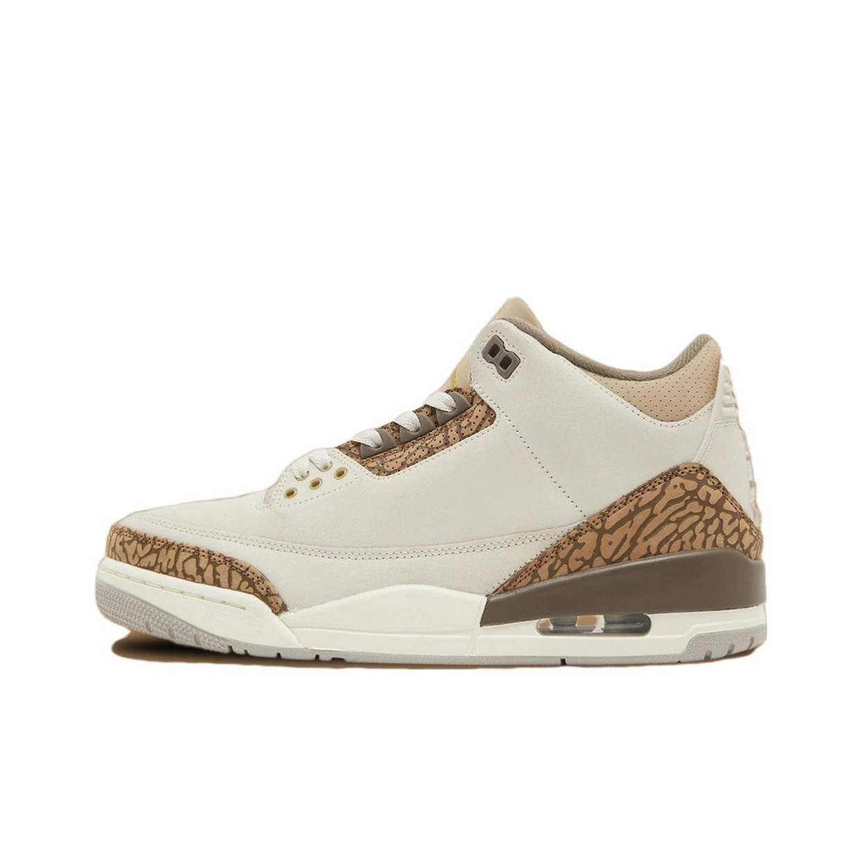 Putian Junyuan AJ3 Zapatillas de baloncesto de combate real Fujiwara Hiroshi Racing North Carolina Blue Sakura Polen Joe 3 hombres y mujeres cojín de aire blanco rojo
