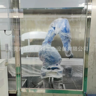 缅甸涂装设备 汽车零部件自动喷涂设备 喷漆生产线规划设计安装