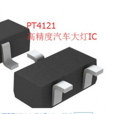 ПТ4121 C6 решение для головной оптики C6 двойной свет IC решение для автомобильной световой микросхемы