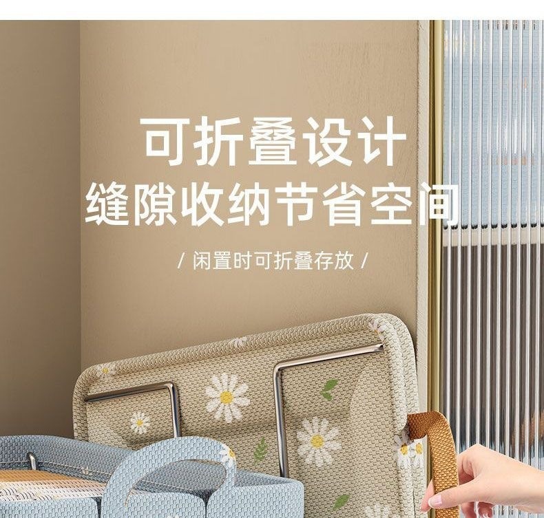 New Dustproof Storage Box Wardrobe Drawer Non-woven Fabric Large Capacity Storage Box Fabric Hand Foldable Storage Box