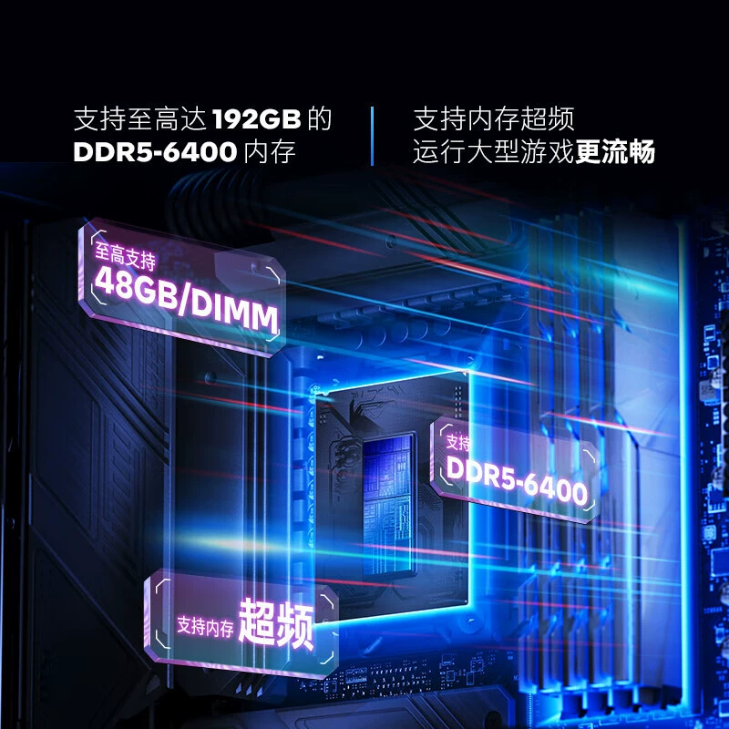 15-е поколение Ultrau5 U7 U9 настольный компьютер, новый корпус, новый CPU, игра, черный