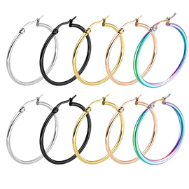 耳环;耳钉;耳扣