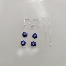 �ֶ��h��Ȧ���۶����ᘻ���925diy�yɫ���y̩�y���y�ֹ�������A