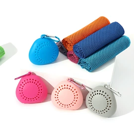 冰凉巾;成人帽;骑行面罩