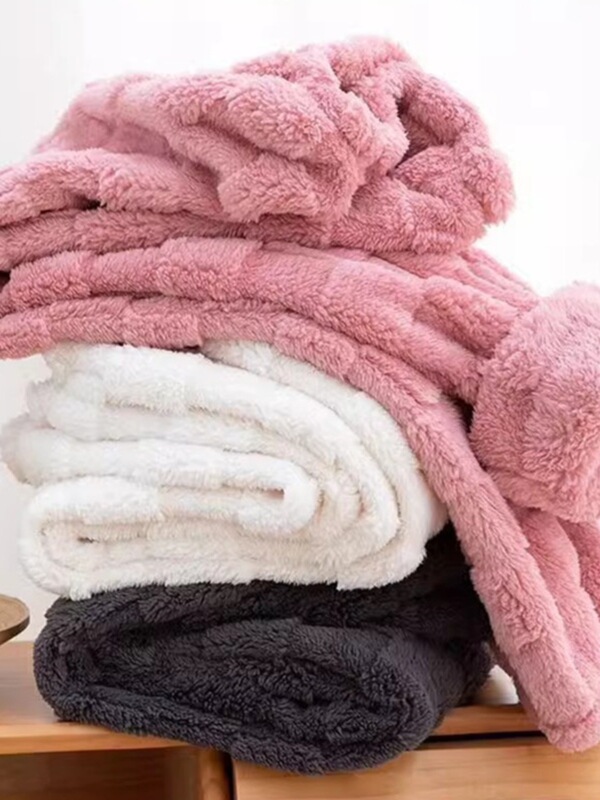 Clearance Special Warm Pants Straight Coral Fleece Women's Pants Home Warm Casual Pants Autumn and Winter Lazy People Wear Pajama Pants