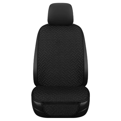 Universal Car Seat Cushion Linen, Seat cushion, seat cover