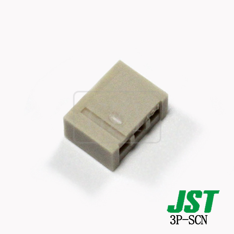 ��Ӧ 3P-SCN �ܿǿ��� JST������ SCNϵ�� 2.5mm��� �߶԰�