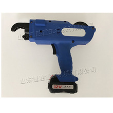 建筑工地钢筋打结机 手持式锂电池钢筋绑扎机 全自动钢筋捆扎机