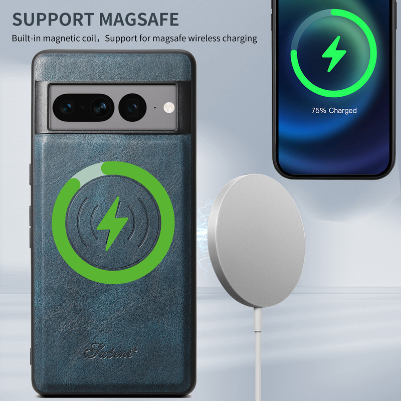 Suitable for Google 10Proxl Mobile Phone Case, Magsafe Magnetic Wireless Charging, Samsung S26Ultra Protective Leather Case Suitable for Google 10Proxl Mobile Phone Case, Magsafe Magnetic Wireless Charging, Samsung S26Ultra Protective Leather Case