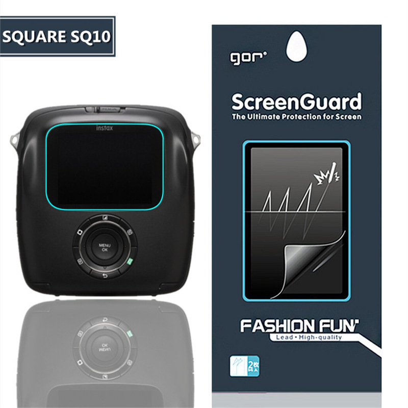 Gor Is Suitable for Fuji Instax Square Sq10 Protective Film and One-Time Imaging Camera Film