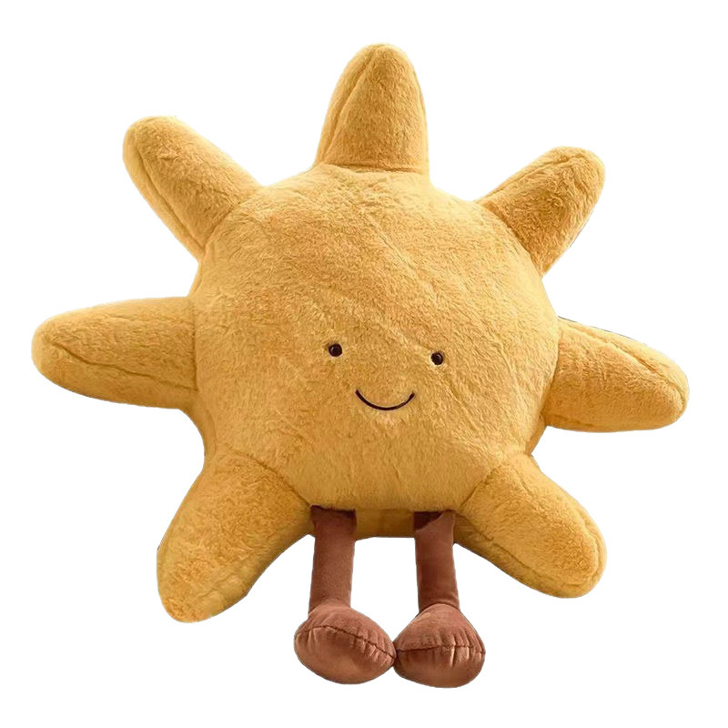 越境インスタ映え太陽と月のぬいぐるみジェリーキャットぬいぐるみ誕生日プレゼント景品人形卸売|undefined