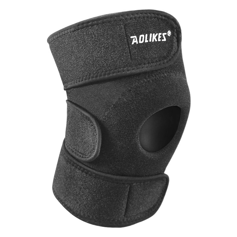 Deportes rótula montañismo al aire libre baloncesto fútbol voleibol montar ligero protector transpirable rótula suministros deportivos al por mayor