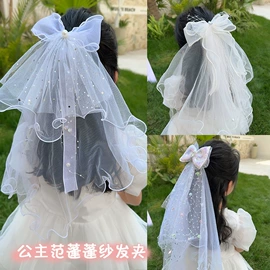 发夹;发箍;发圈