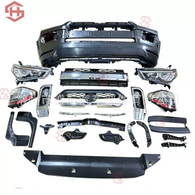 Big Surrounded and 2014-2024 Toyota