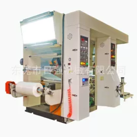 吹膜机;柔印机;塑料制袋机