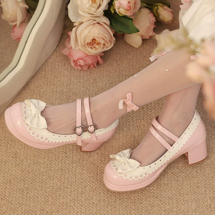 Контрграница оптовая торговля плюс размер женские туфли независимая платформа кросс-бордер европейско-американские плюсовые женские милые аниме косплей туфли