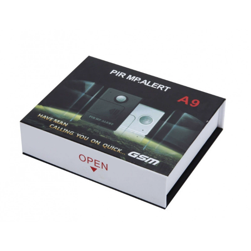 Инфракрасный телефон с датчиком человеческого тела, автоматический обратный вызов, мини-GSM, домашняя противоугонная сигнализация, приложение