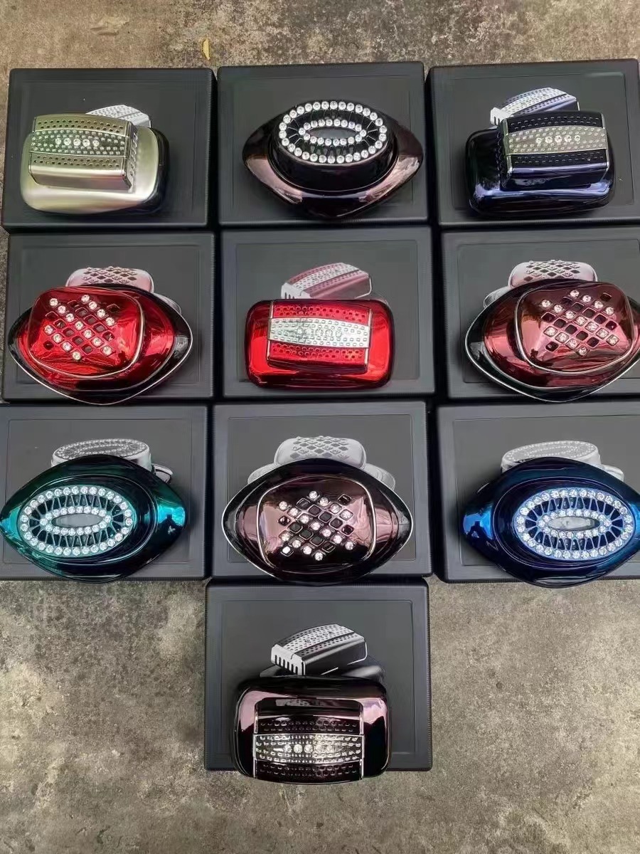 Car Perfume Car Seat Jewelry Ornaments Supplies Long-Lasting Light Fragrance in the Car Car Aromatherapy Men's Cologne High-End