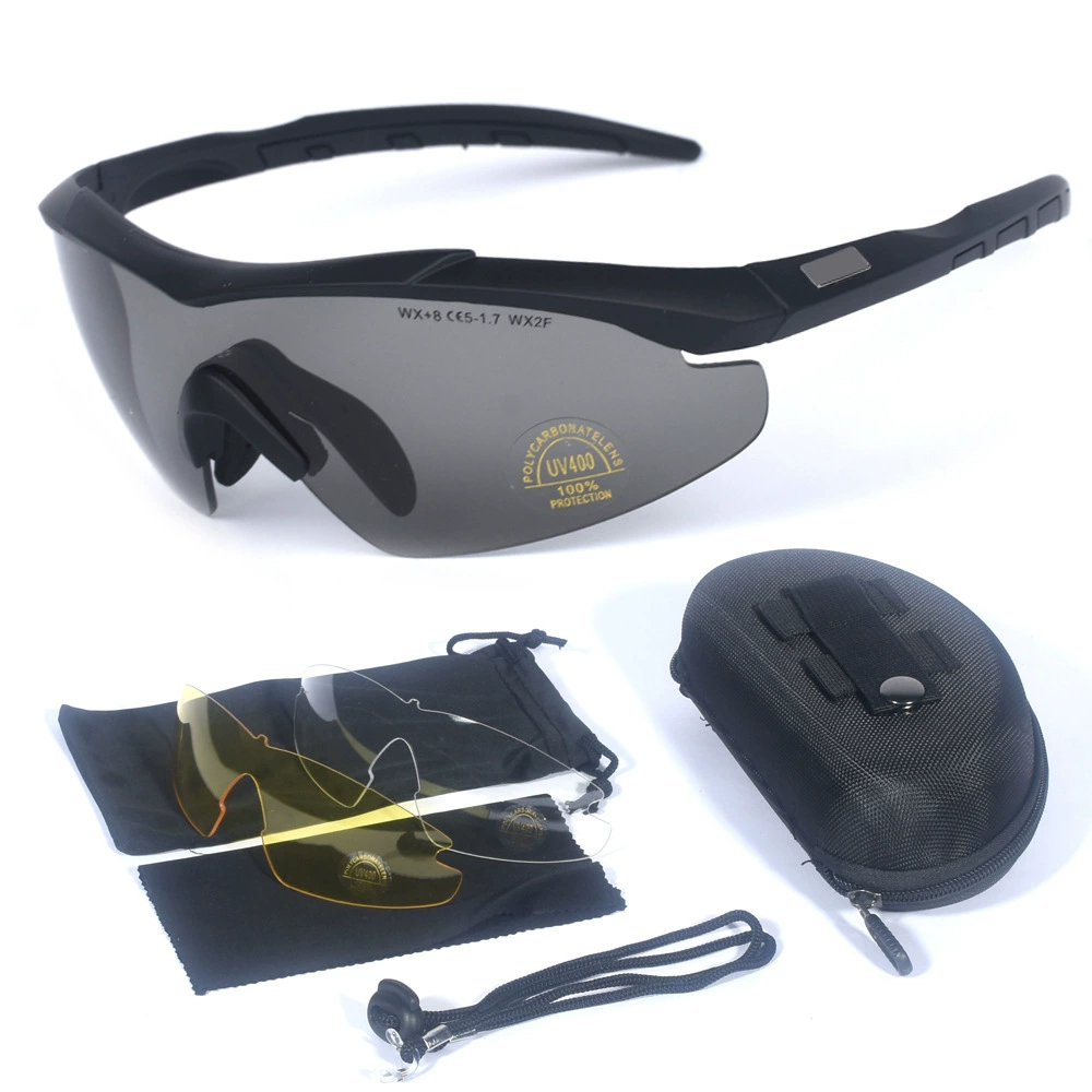 Tactics glasses, travel equipment
