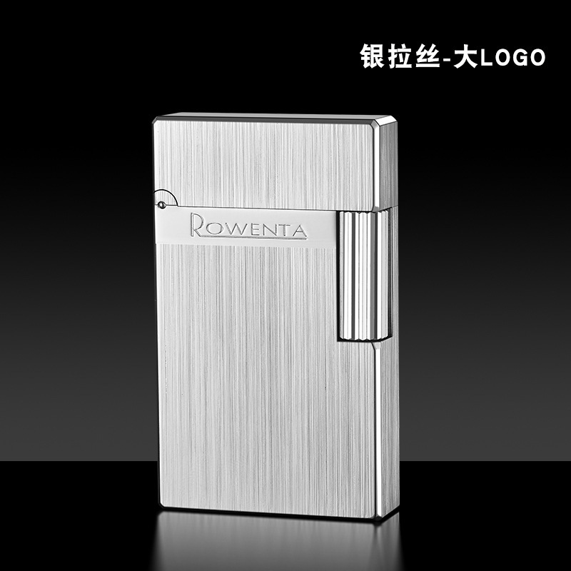 新商品好運達灯油ライター創意個性横滑り点火レトロ旧式砥石機卸売り|undefined